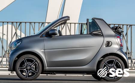 Smart cabrio